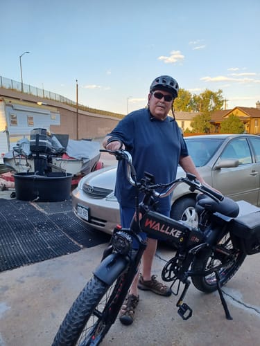 Customer photo review of 2023 Wallke X3 Pro