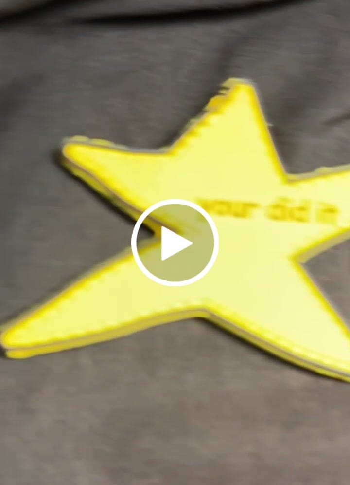 Customer video review of Your Did It