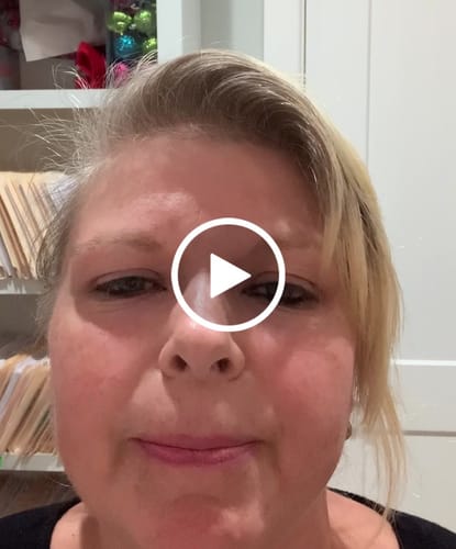 Customer video review of Fasting Mineral Mix