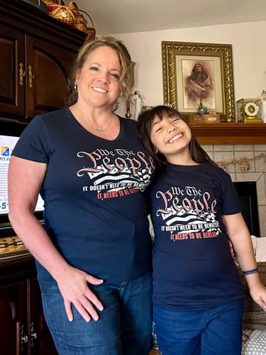 Customer photo review of Love All Body Types Women's Apparel