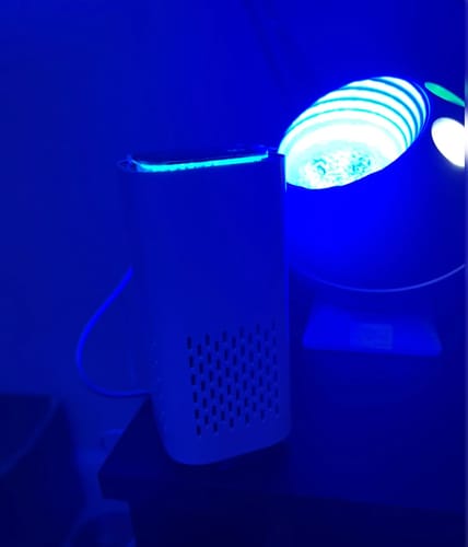 Customer photo review of PurrAir™ - Eliminiere Katzengerüche auf Autopilot