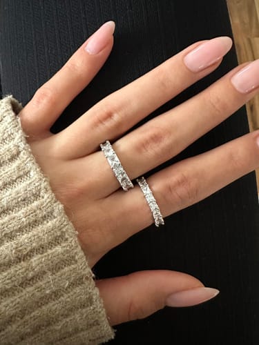 Customer photo review of Khloe & Aria Bundle