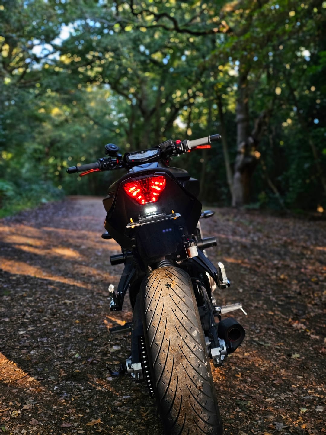 Customer photo review of Yamaha MT07