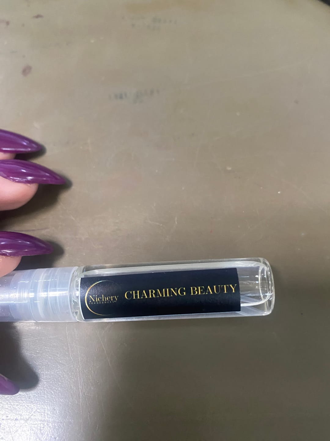 Customer photo review of Nichery Charming Beauty - Női 2ml