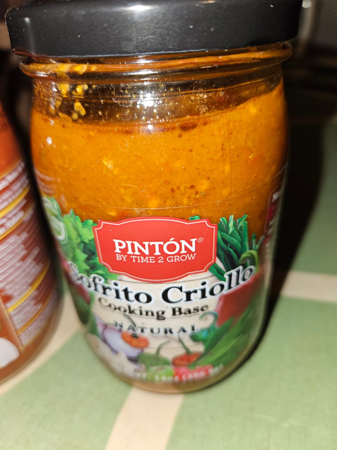Customer photo review of Sofrito Criollo, Cooking Base
