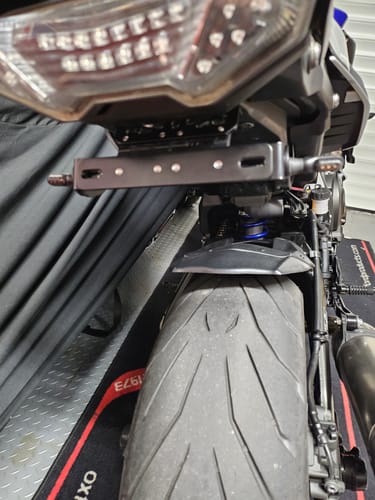 Customer photo review of Yamaha MT10