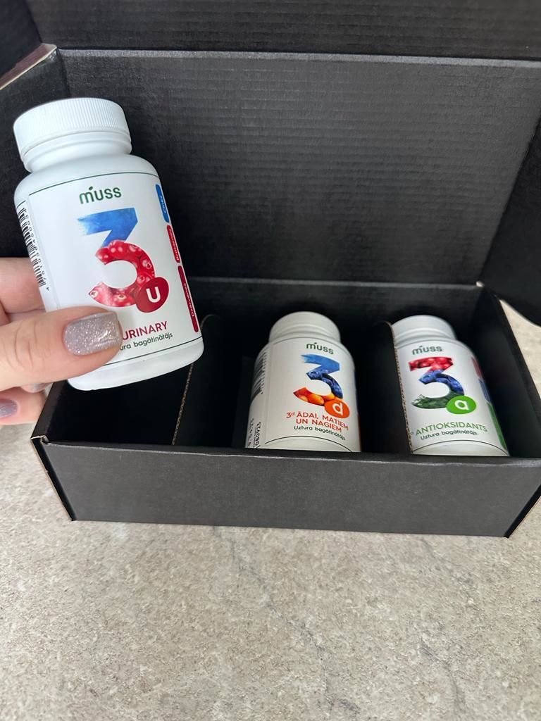 Customer photo review of Health & Immunity Formula Vitamins–3u