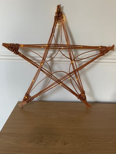 Customer photo review of Getting Started with Willow - Online Course and Kit