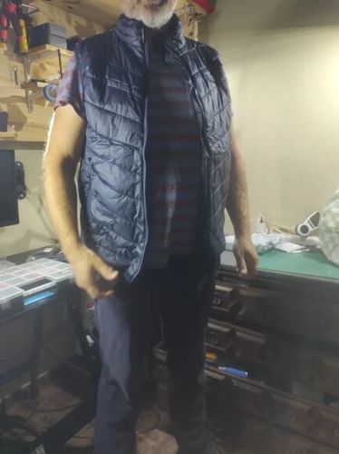 Customer photo review of Icone™ BodyWarmer - Smart Opvarmet Vest