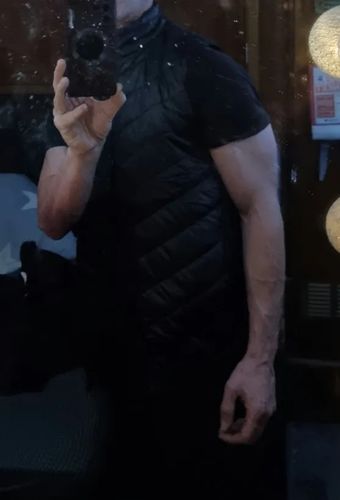 Customer photo review of Icone™ BodyWarmer - Smart Opvarmet Vest