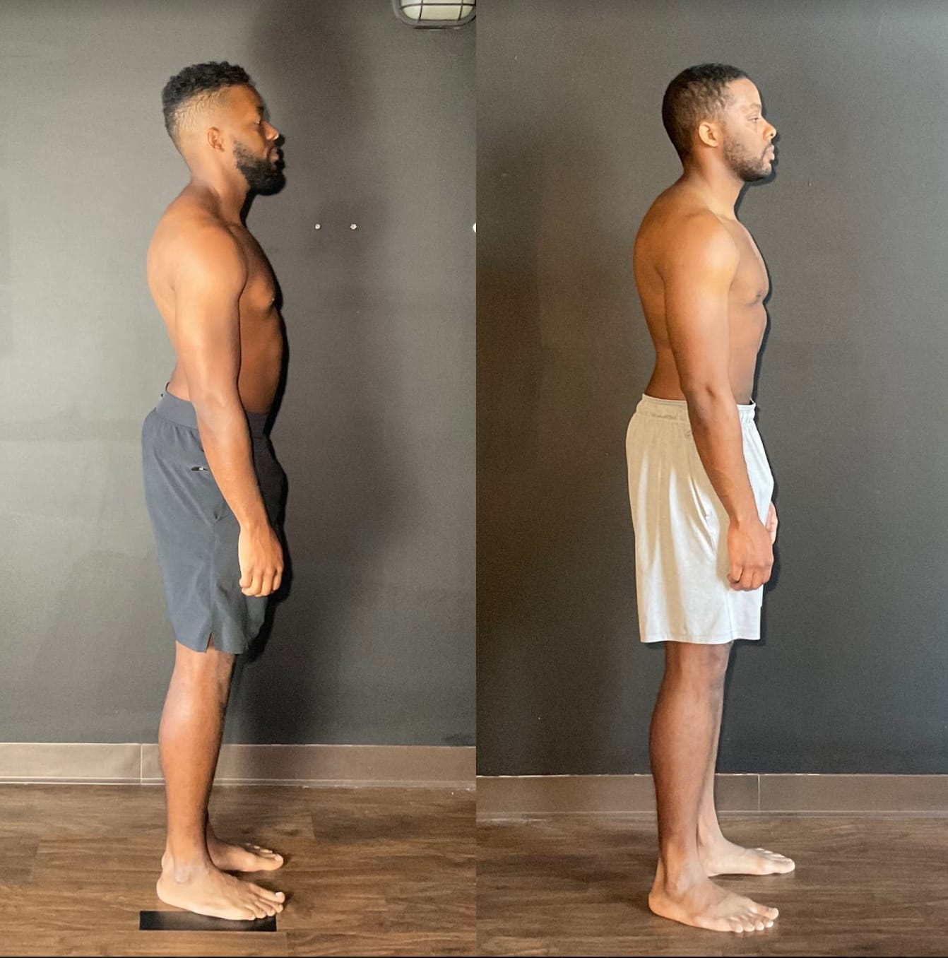 Customer photo review of Instant Posture Corrector
