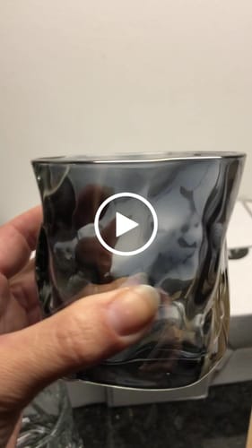 Customer video review of DIAMOND GLASS SET | ALASKA