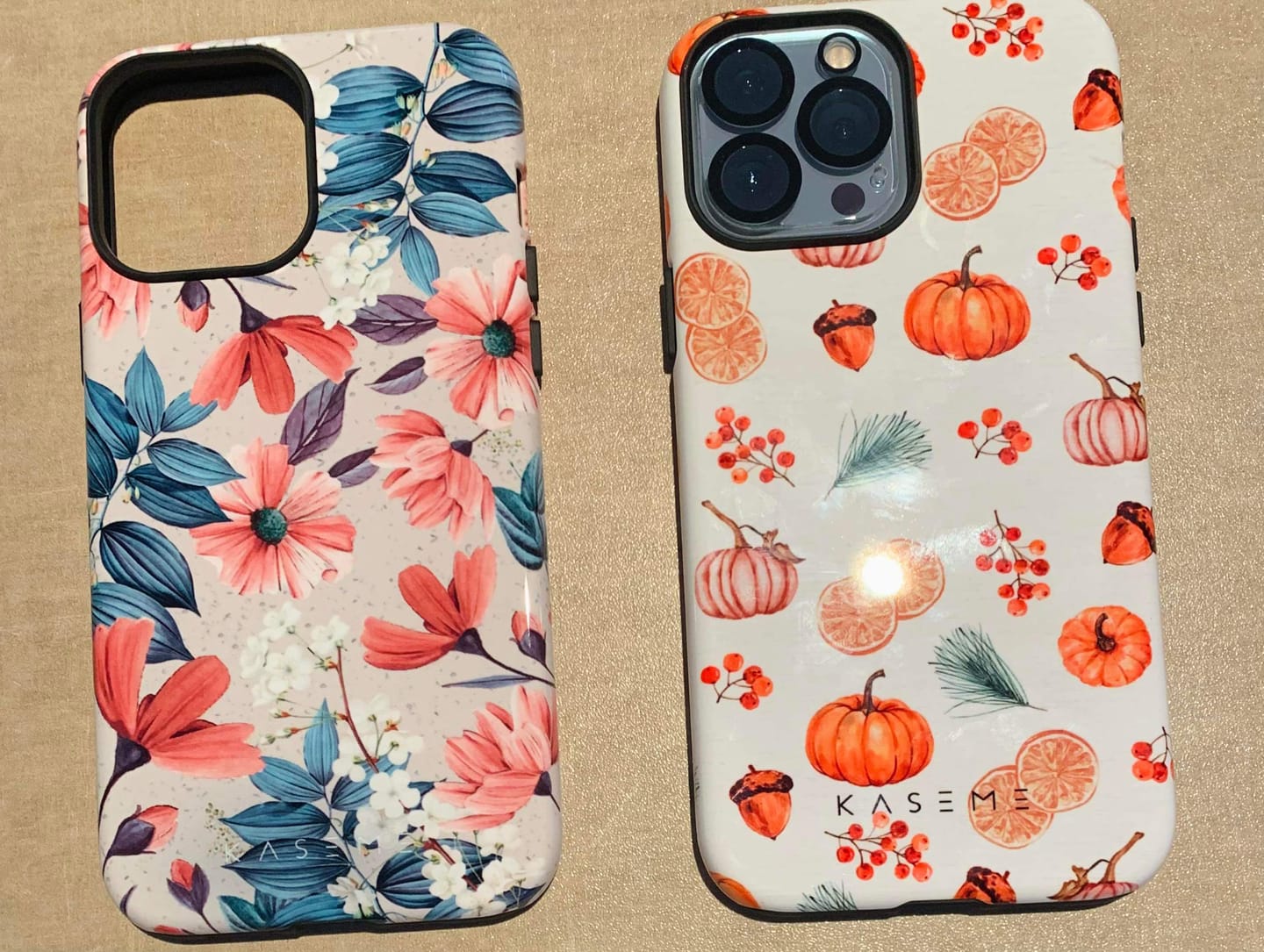 Customer photo review of Fall flowers