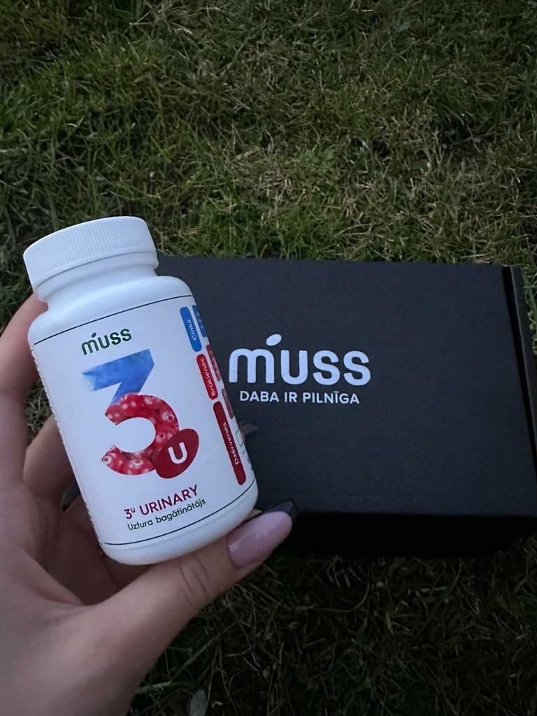 Customer photo review of Health & Immunity Formula Vitamins–3u