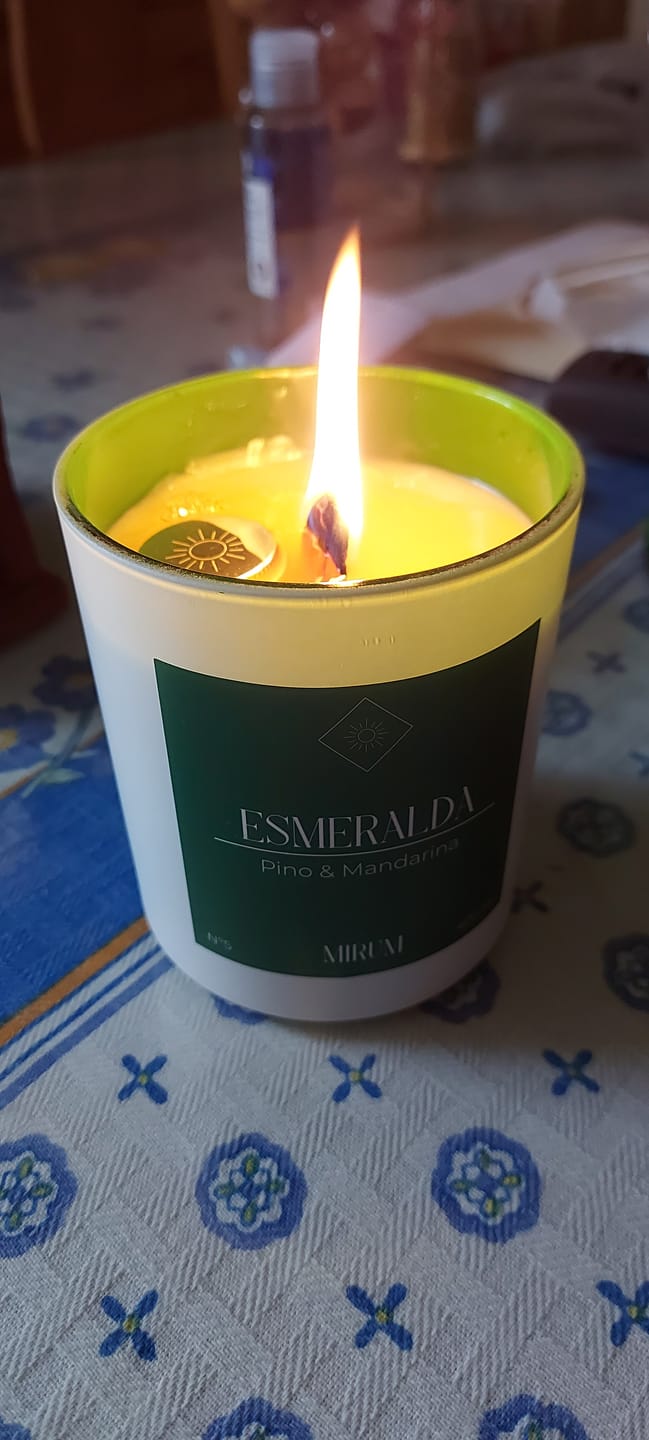Customer photo review of ESMERALDA