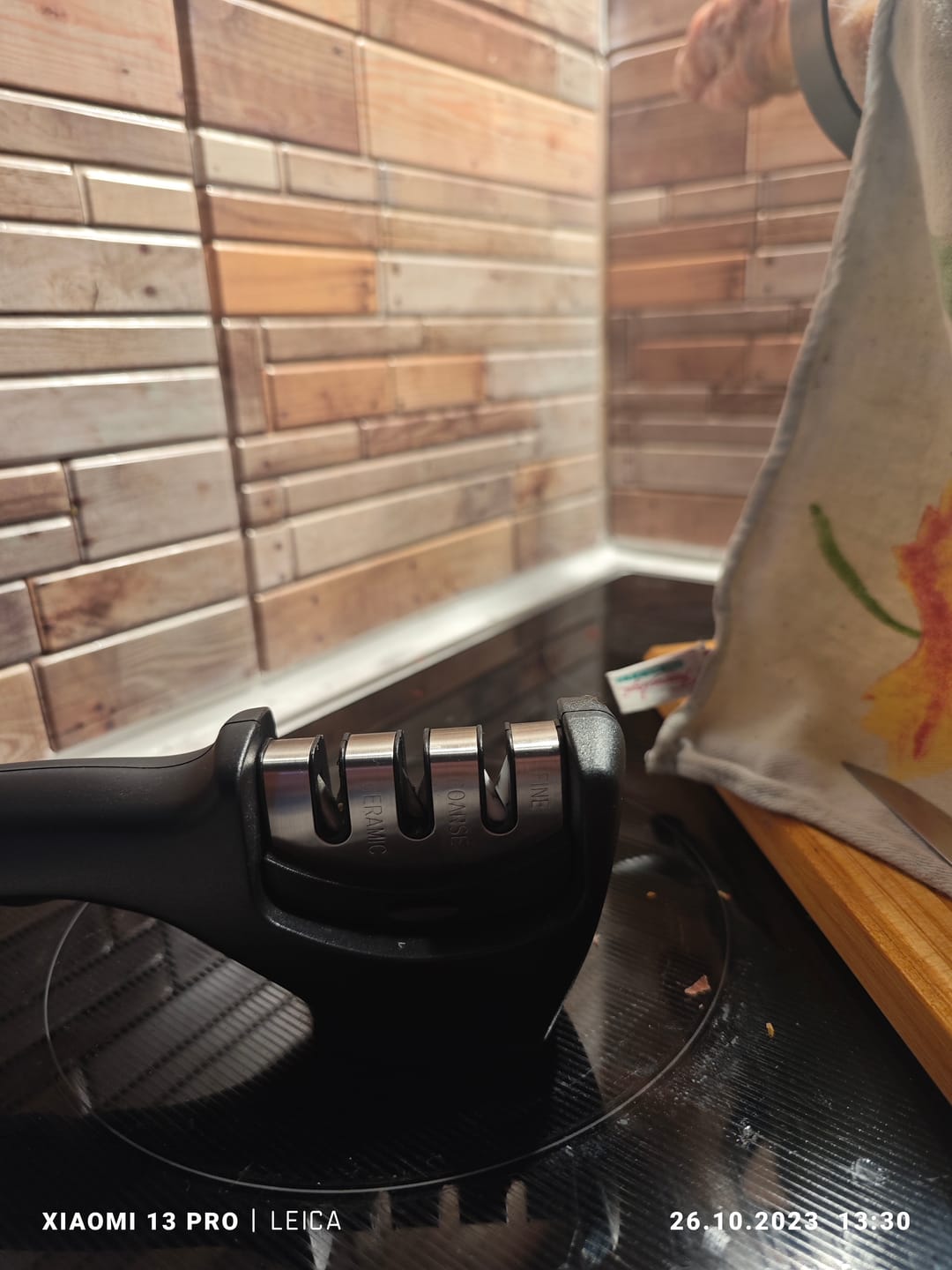Customer photo review of Messerschärfer Pro