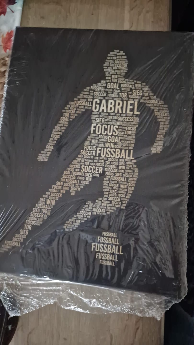 Customer photo review of Golden Player