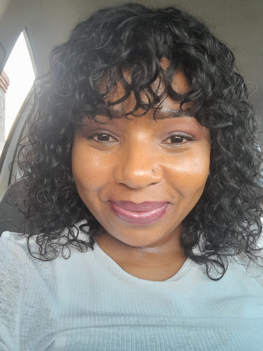 Customer photo review of Any 2 Brazilian Wigs for R1999