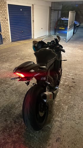Customer photo review of Yamaha R7