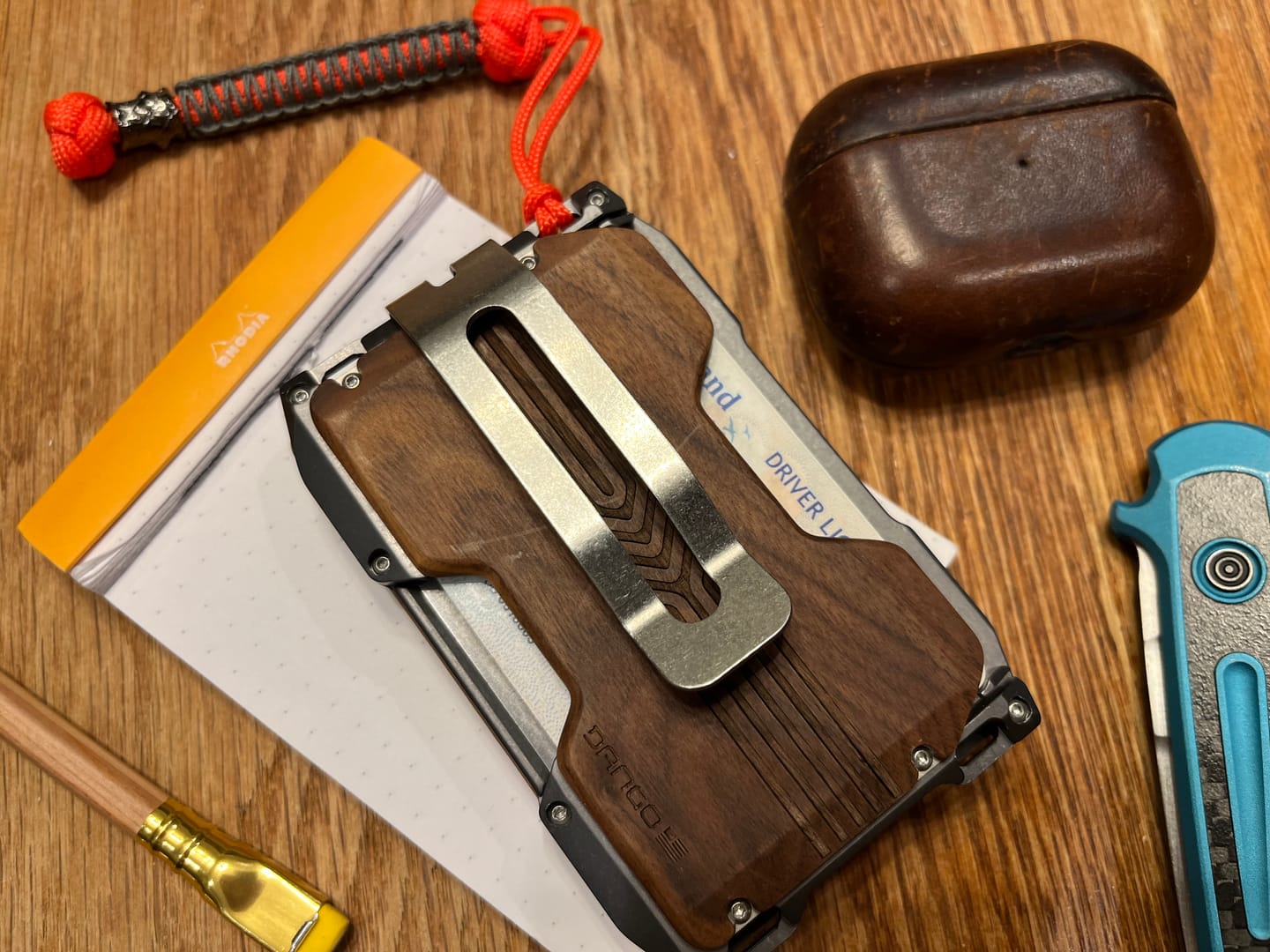 Customer photo review of A10 ELEMENTS SPECIAL EDITION - WALNUT