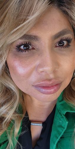 Customer photo review of Lashlift Refill Pack