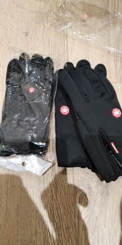 Customer photo review of Icone™ Gloves - Vindtætte Handsker Til Flere Formål