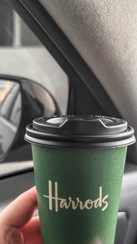 Customer photo review of Premium 1st Harvest Ceremonial Matcha zip lock bag (100 g)