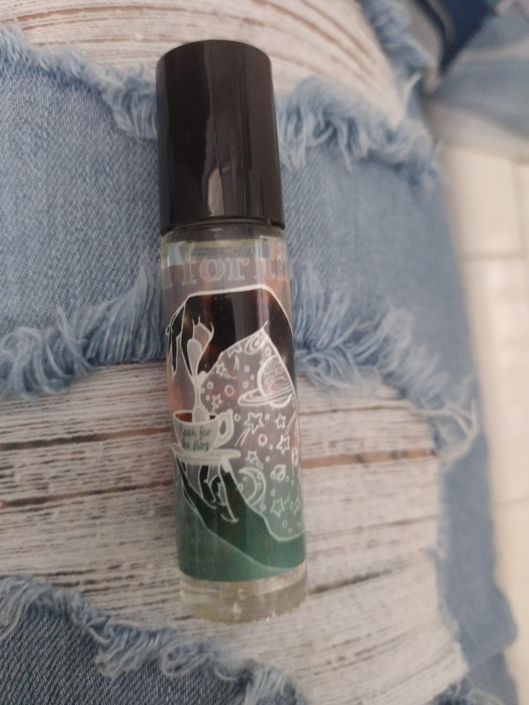 Customer photo review of Cup of Ambition
