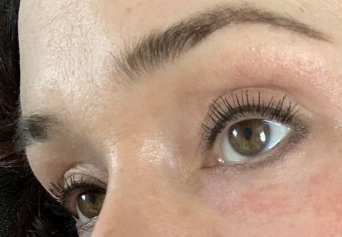 Customer photo review of Lashlift Refill Pack