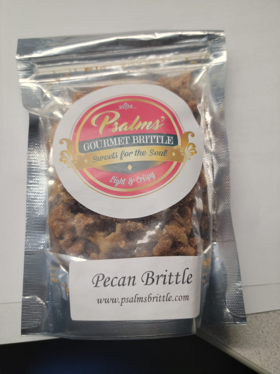 Customer photo review of Pecan (Free Shipping)