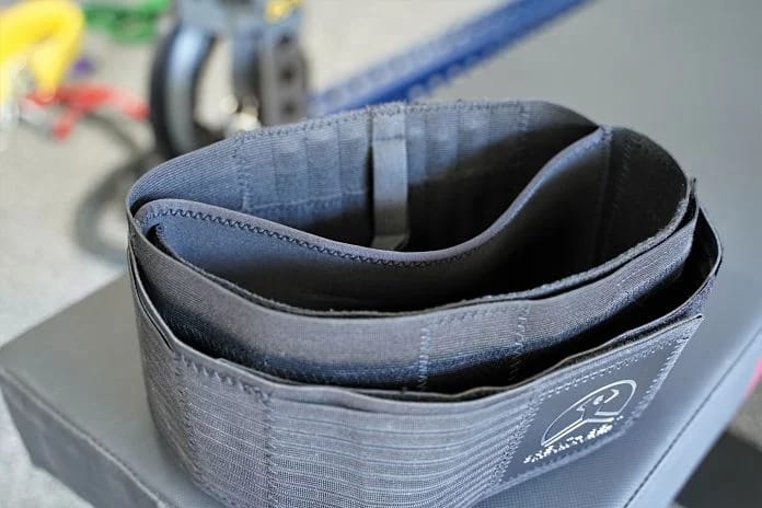 Customer photo review of The BREATH BELT