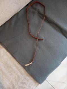 Customer photo review of Ceinture pour Femme en Similicuir Chic et Tendance