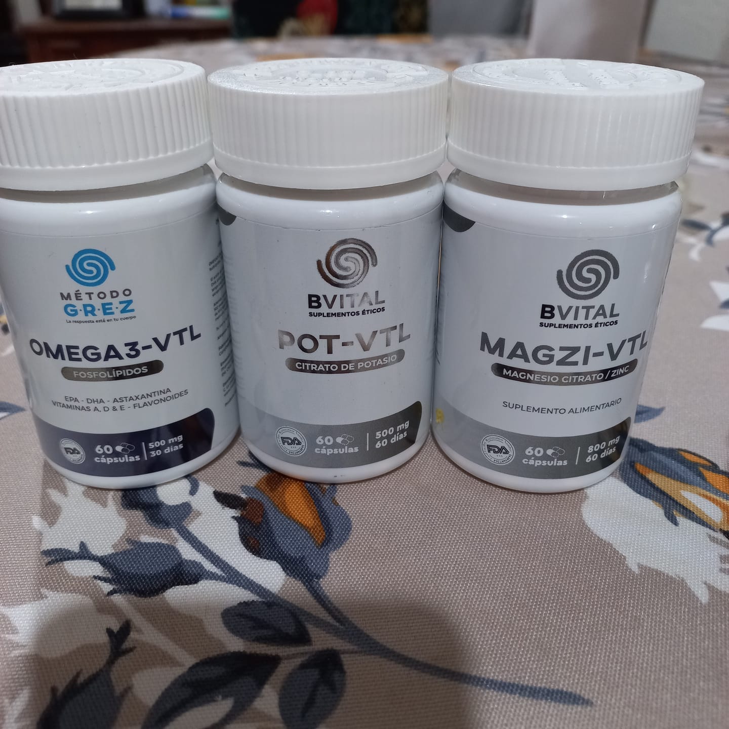 Customer photo review of OMEGA3-VITAL - Omega 3 Fosfolípidos