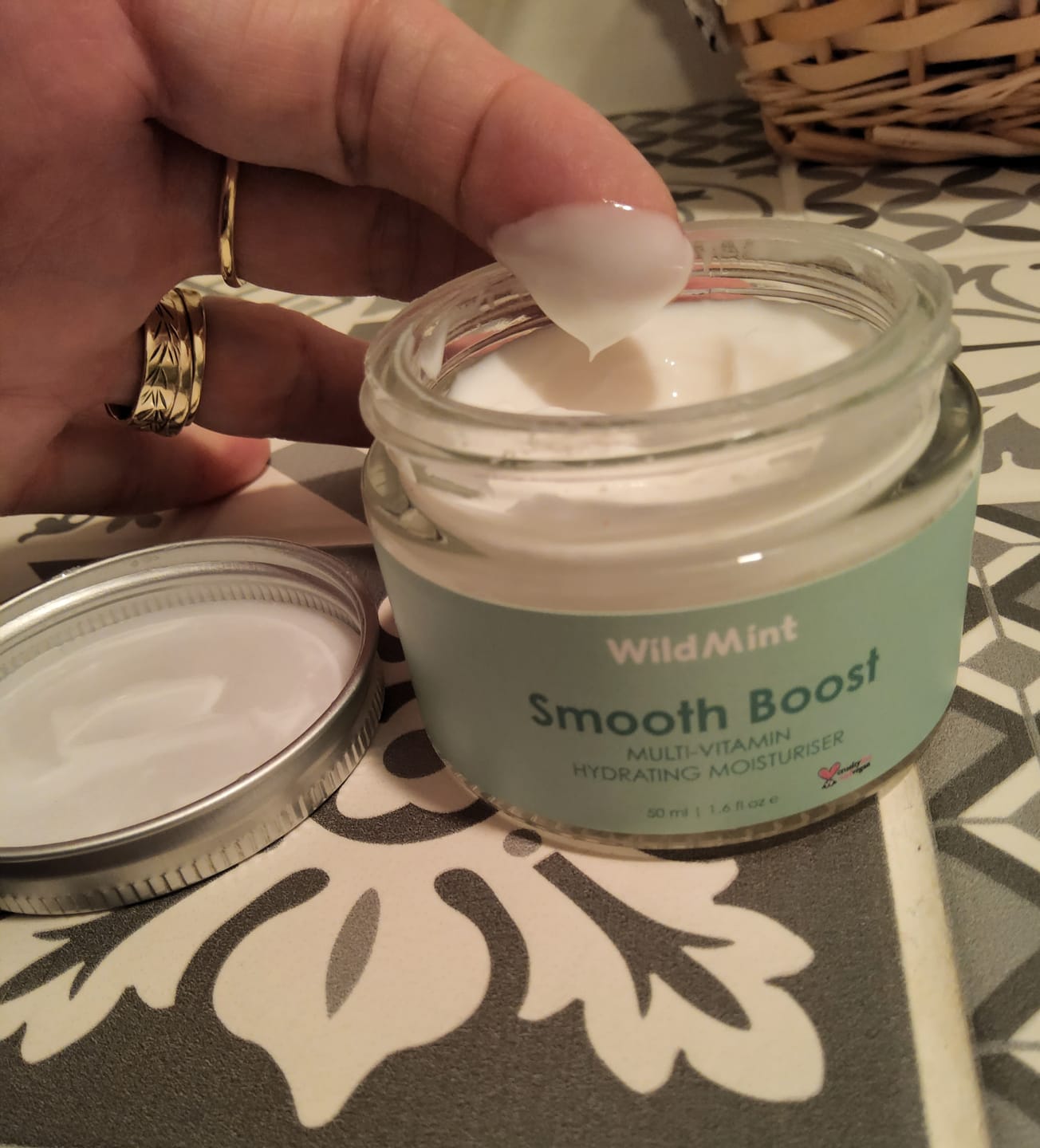 Customer photo review of Smooth Boost