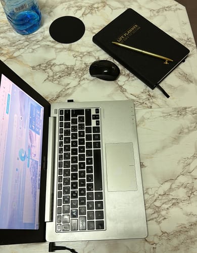 Customer photo review of Coffret - Life Planner & Accessoires + 1 Planner OFFERT ! 😱