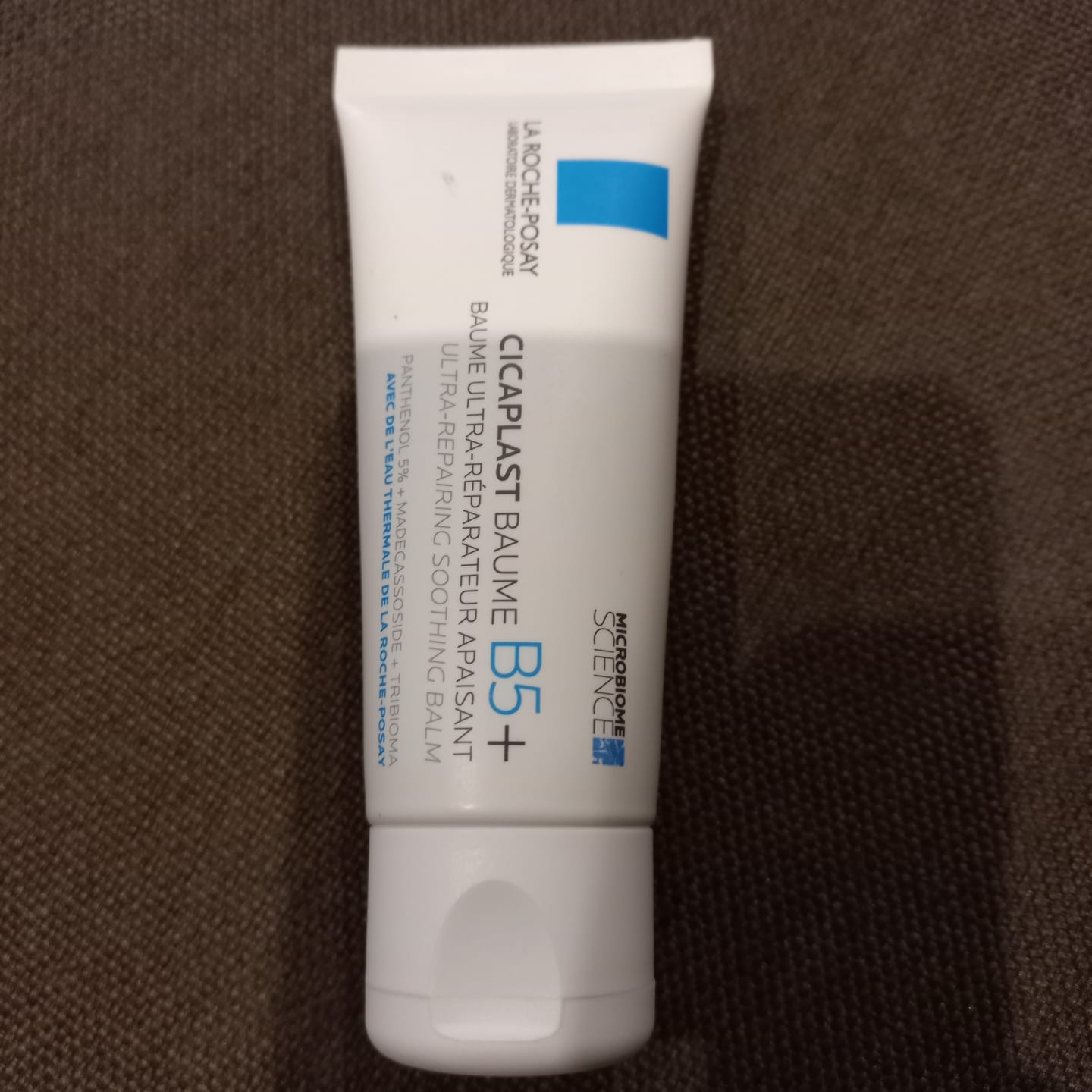 Customer photo review of CICAPLAST BAUME B5 40ml