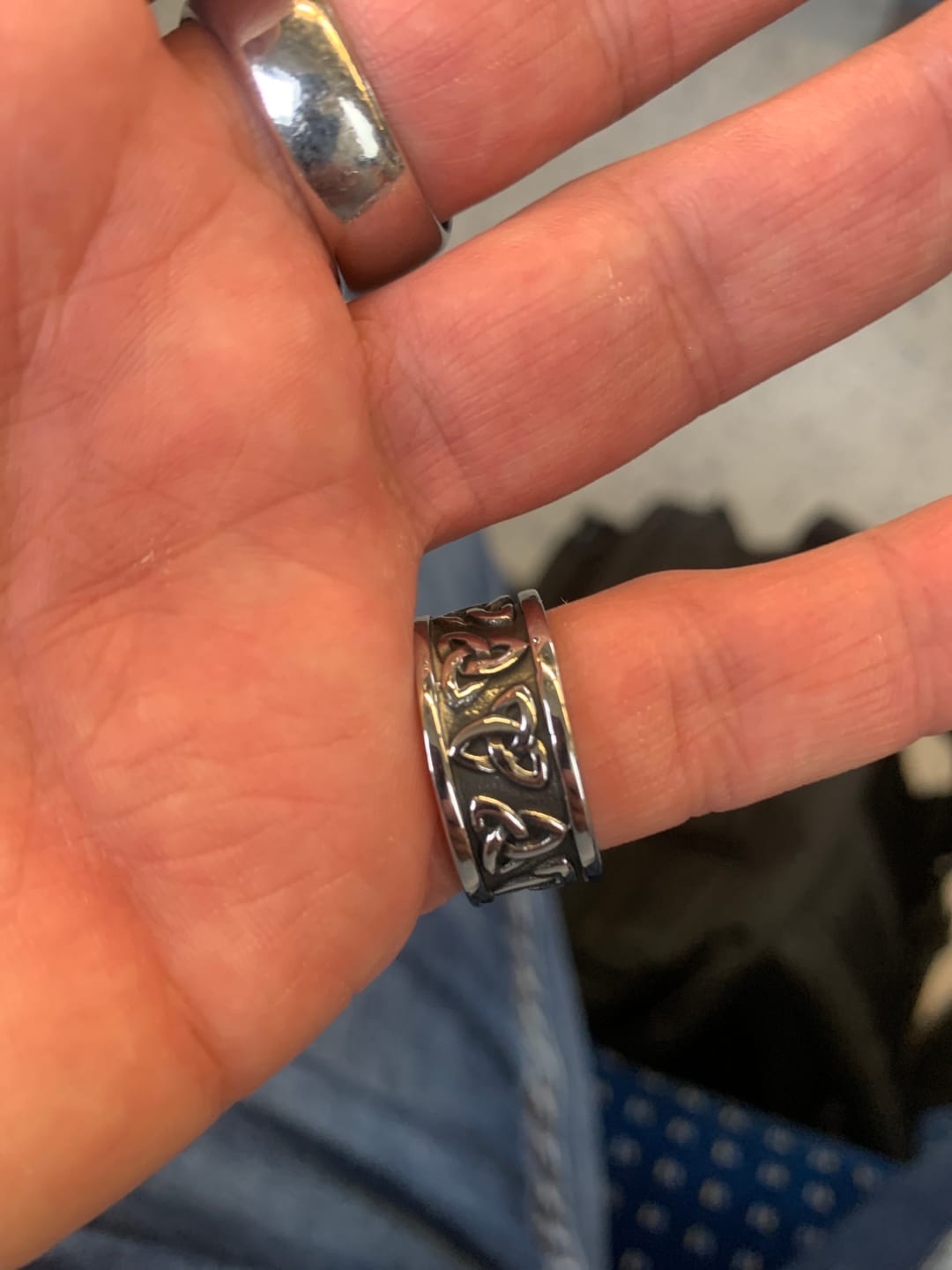Customer photo review of THE CYCLE.
