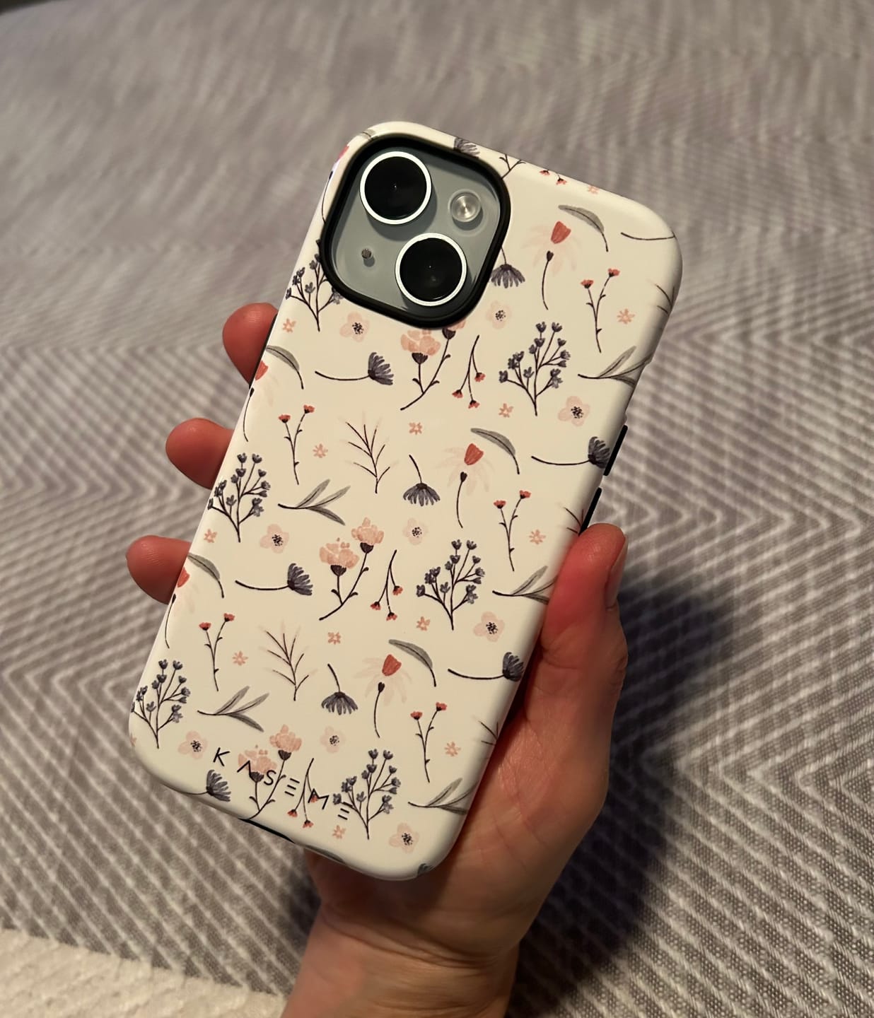 Customer photo review of Mia