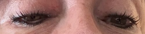 Customer photo review of Lashlift Refill Pack
