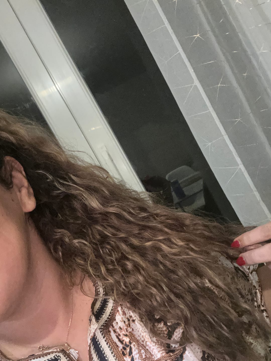 Customer photo review of Duo Perfect Curl By Poupette – 2x200ML