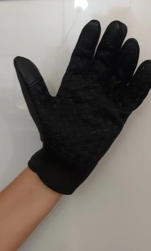 Customer photo review of Icone™ Gloves - Vindtætte Handsker Til Flere Formål