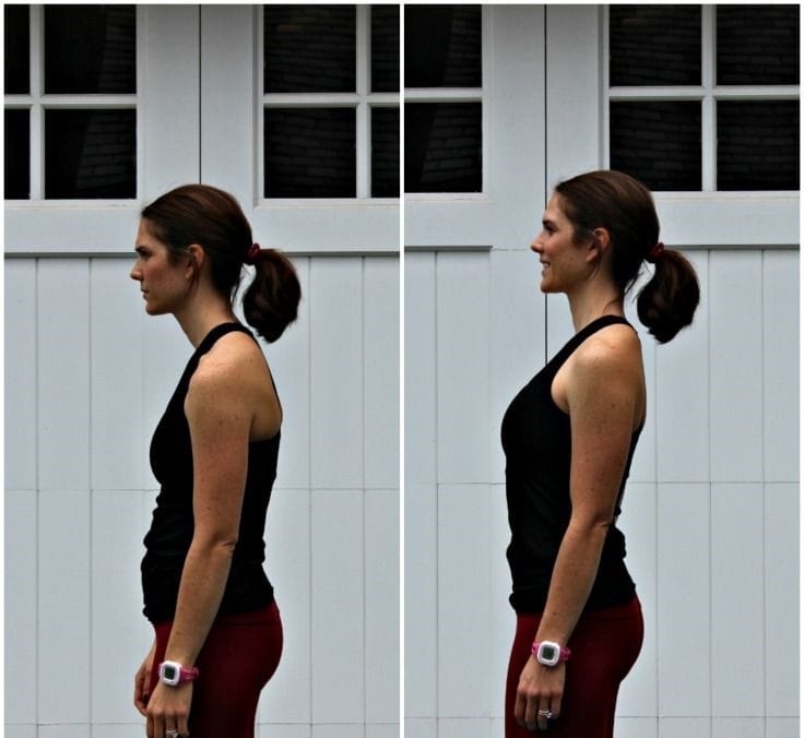 Customer photo review of Instant Posture Corrector
