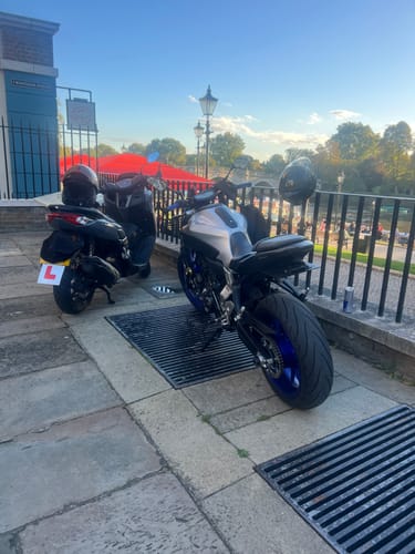 Customer photo review of Number Plate Light