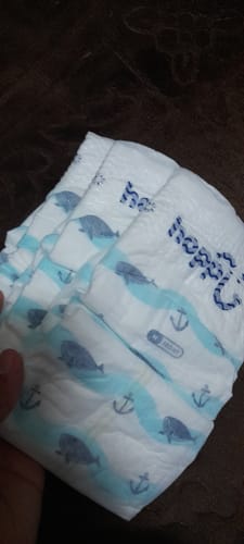 Customer photo review of [Carton] AirDream Diapers