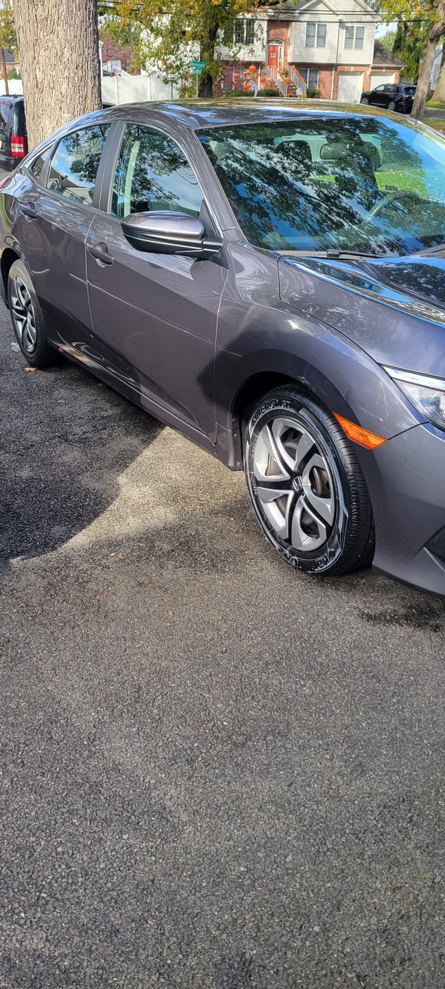 Customer photo review of Platinum Wash - Detailer Grade Soap