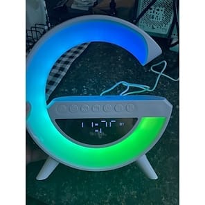 Customer photo review of Cassa musica bluetooth