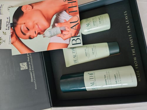 Customer photo review of Gamme Complète - Coffret Premium