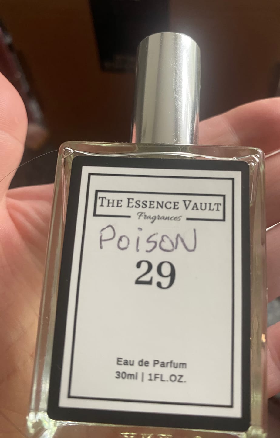 Customer photo review of Inspired by Poison - 29