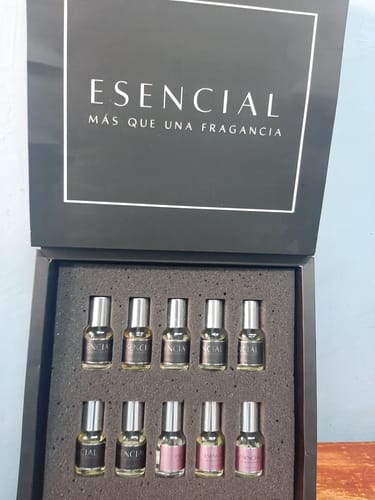 Customer photo review of Set "Personalizado" 10 Perfumes