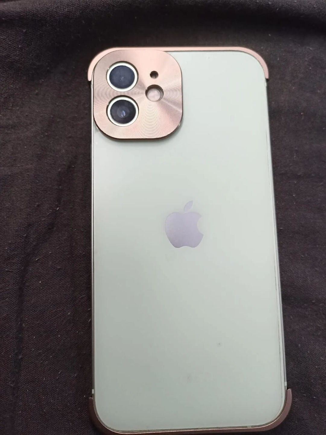 Customer photo review of EdgeGuard Air Metal